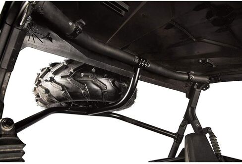 Tusk Spare Tyre Carrier متوافق مع Can-Am Maverick Trail 1000 DPS 2018-2025/Maverick Sport/Max 1000R 2019-2025 in Kuwait