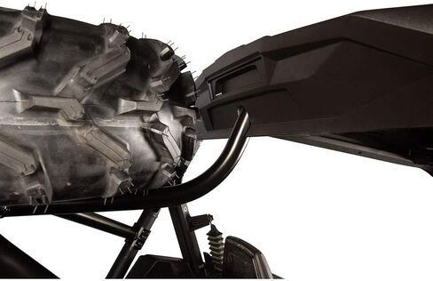 Tusk Spare Tyre Carrier متوافق مع Can-Am Maverick Trail 1000 DPS 2018-2025/Maverick Sport/Max 1000R 2019-2025 in Kuwait