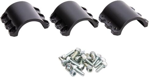Tusk Spare Tyre Carrier متوافق مع Can-Am Maverick Trail 1000 DPS 2018-2025/Maverick Sport/Max 1000R 2019-2025 in Kuwait