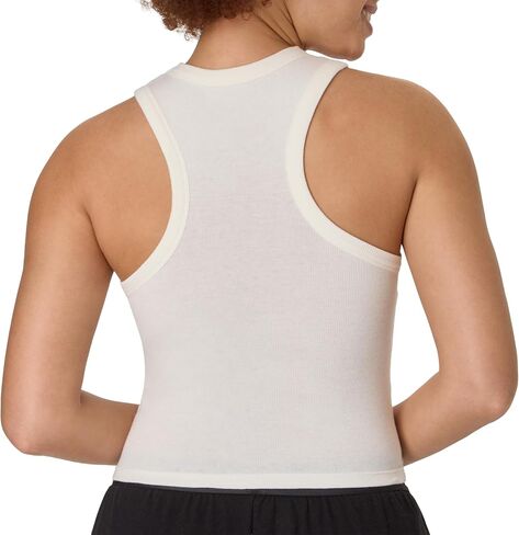 Hanes Women's Original Racerback ، حزمة 2 عبوة ، Comfywear SuperSoft Rib Congled Top Loungwear Pack in Saudi Arabia