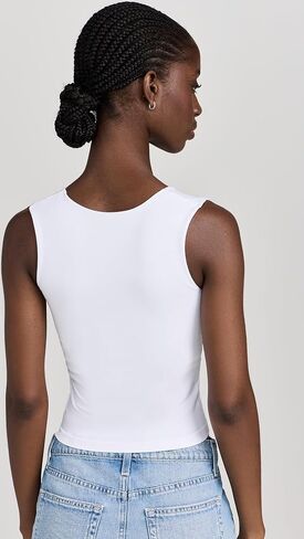 Free People Women's Clean Lines Muscle Cami in Kuwait