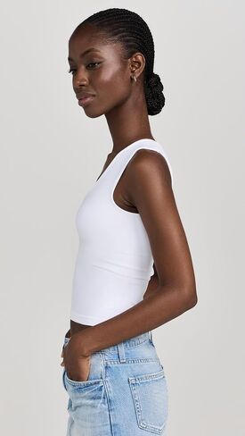 Free People Women's Clean Lines Muscle Cami in Kuwait
