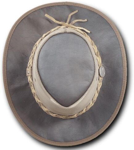 Kangaroo Cooler Leather Hat - Item 1038 in Kuwait