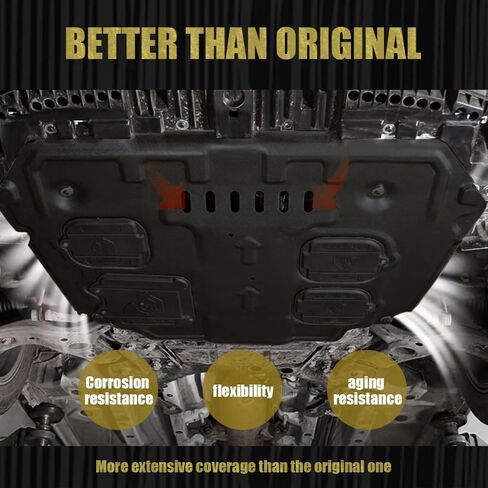 محرك Splash Shield Fit for Audi A4 2009 2012 2012 2014 2015 2016 Guard Engine Case Guard for Audi S4 RS4 2010-2016 تحت غطاء متوافق مع Audi A5 S5 2008-2017 Front Engine Guard Mud Flaps in Saudi Arabia