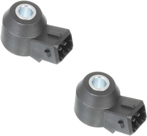 Ignition Knock Sensor Kit Fits 2007-2009 Chrysler Aspen V8; 5.7L in Saudi Arabia
