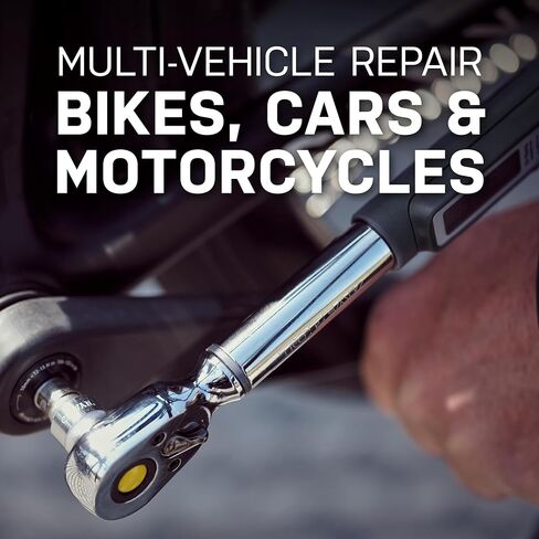 TOPEAK D-Torq Digital Bike Torque Wrench, Silver, Grey in Kuwait