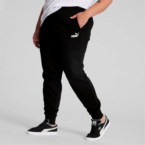 بنطال رياضي من الصوف بشعار Essentials من PUMA للسيدات in Saudi Arabia