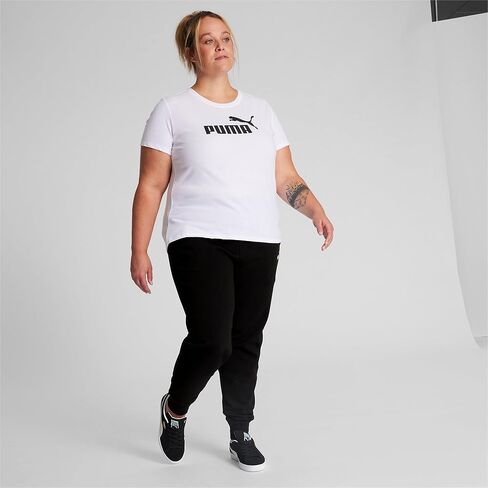 بنطال رياضي من الصوف بشعار Essentials من PUMA للسيدات in Saudi Arabia