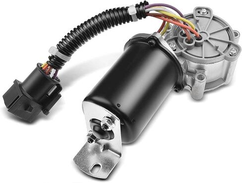 Transfer Motor for Ford for Bronco 1991-1996 for F150 1991-1997 for F250 1996 for F350 1995 Metal-Housing Material 7 Pin-Terminal Type F6TZ7G360AA F1TZ7G360C in Saudi Arabia