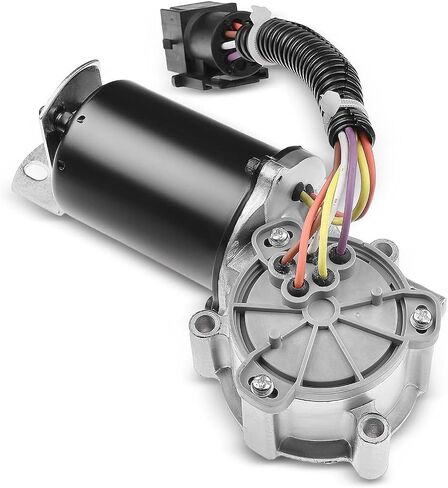 Transfer Motor for Ford for Bronco 1991-1996 for F150 1991-1997 for F250 1996 for F350 1995 Metal-Housing Material 7 Pin-Terminal Type F6TZ7G360AA F1TZ7G360C in Saudi Arabia