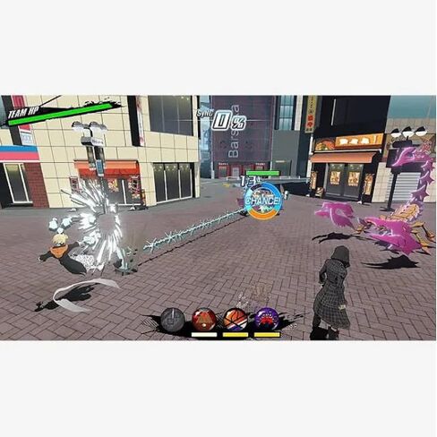 NEO: The World Ends with You - PlayStation 4 in Saudi Arabia