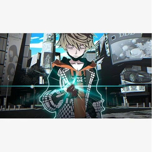 NEO: The World Ends with You - PlayStation 4 in Saudi Arabia