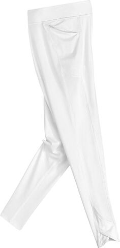 Coolibar UPF 50+ Women's LumaLeo Leggings - Sun Protective in Saudi Arabia