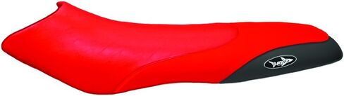 غطاء مقعد Blacktip Jetsports لـ Sea-Doo 1996-2001 GS ، GSI ، GSX / 1997-2000 GSX RFI ، GSX LTD (Red / Dark Gray) in Saudi Arabia