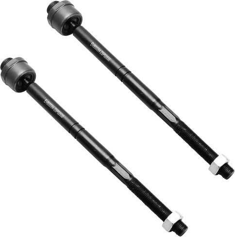Detroit Axle - Front End 10pc Suspension Kit for Chevy GMC Silverado Sierra Yukon XL Suburban 1500 Avalanche Tahoe Escalade ESV EXT, Upper Control Arms Lower Ball Joints Tie Rods Sway Bars Replacement in Saudi Arabia
