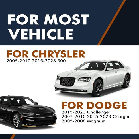 PM Auto زوج من 2 خلفي يمين يسير أعلى ذراع التحكم الخلفي الظهر في الفترة 2007-2010 2015-2023 دودج تشارجر in Kuwait