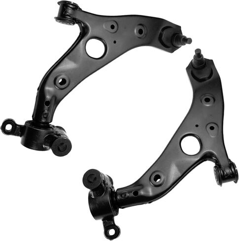 Detroit Axle-2pc أذرع التحكم السفلى الأمامية لعام 2014-2021 Mazda 6 ، 2013-2016 Cx-5 أذرع مع مجموعة مفاصل الكرة 2015 in Kuwait