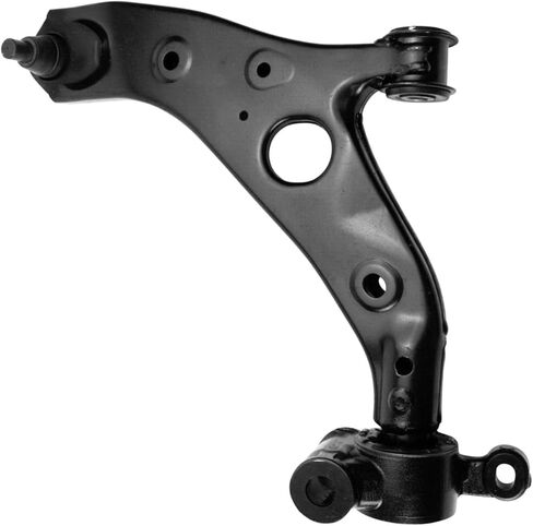 Detroit Axle - 2pc Front Lower Control Arms for 2014-2021 Mazda 6, 2013-2016 CX-5 Control Arms with Ball Joints Assembly 2015 Replacement in Kuwait