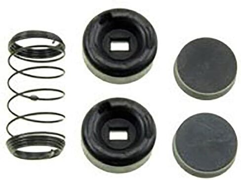 مجموعة أسطوانة عجلات فرامل الطبول الأمامية لشاحنة دودج C-1 ، C-3 ، C-4 ، P400 ، سلسلة P450 1954 1955 1956 1957 1958 1959 استبدال 1450272 ، 1450597 2x in Kuwait