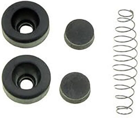 Rear Drum Brake Wheel Cylinder Kit for Dodge Dart 1965 1966-1967 for Ford Falcon 1963 for Plymouth Barracuda,Valiant 1964-1967 Replacement 8125872, 3201981, 8126725 2 Piece in Kuwait