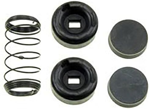 طقم أسطوانة فرامل بطول الأسطوانة الخلفية الأمامية لشاحنة دودج C-1 ، C-3 ، C-4 1954 1955 1956 استبدال 1450272 ، 1450597 4pcs in Kuwait