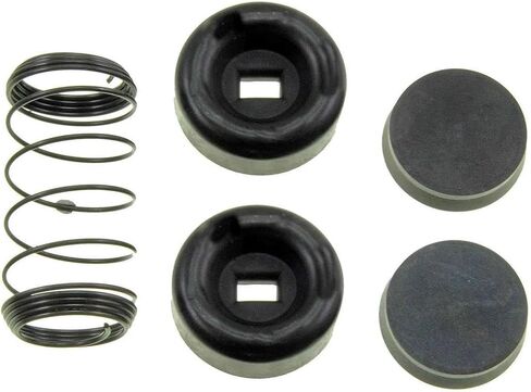 طقم أسطوانة فرامل بطول الأسطوانة الخلفية الأمامية لشاحنة دودج C-1 ، C-3 ، C-4 1954 1955 1956 استبدال 1450272 ، 1450597 4pcs in Kuwait