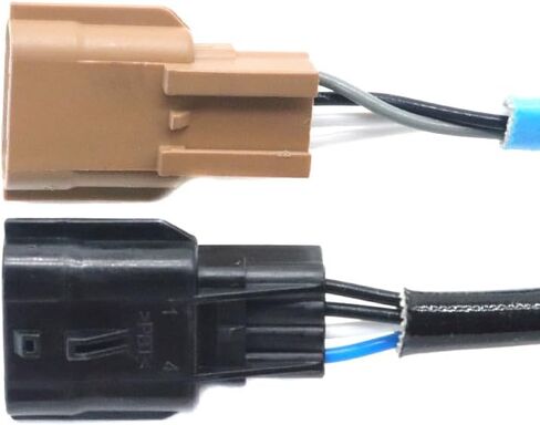Car Oxygen Sensor 2PCS Car Up&Downstream Lambda Oxygen O2 Sensor 22693-5RB0A 226A0-5RB0A /Fit For Nissan Kicks 1.6L Versa 2018-2022 Car O2 Oxygen Sensor in Saudi Arabia