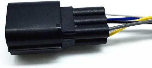 Car Oxygen Sensor Upstream 5-Wire Air Fuel Ratio O2 Oxygen Sensor/Fit For Mazda 6 1.8L 2.0L MZR 2007 2008 2009 2010 2011 2012 2013 LF4J-18-8G1A Sensor Car O2 Oxygen Sensor in Kuwait