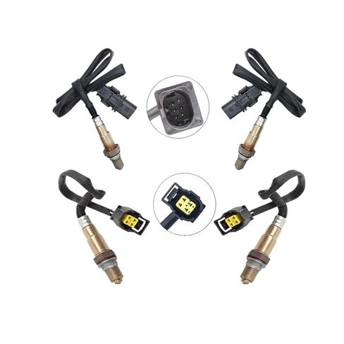 Car Oxygen Sensor 0045420818 Upstream+Downstream Lambda Oxygen O2 Sensor/Fit for Mercedes-Benz GL450 4.7L V8 2007 2008 2009 2010 2011 2012 Car O2 Oxygen Sensor in Kuwait