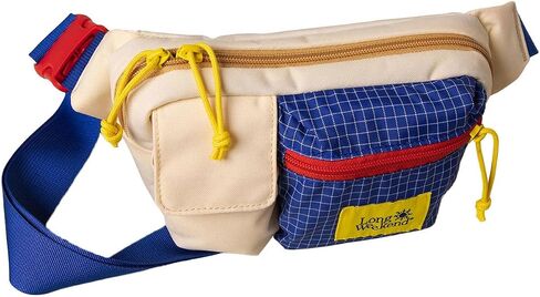Long Weekend Monterey Sling - حقيبة حبال مضغوطة للمدفئين للكاميرات 35 مم ، Point & Shoots ، والضروريات اليومية (Creme Multi) in Kuwait