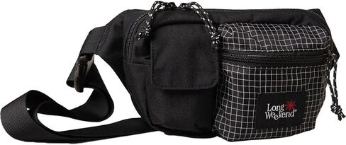 Long Weekend Monterey Sling - حقيبة حبال مضغوطة للمدفئين للكاميرات 35 مم ، Point & Shoots ، والضروريات اليومية (Creme Multi) in Kuwait