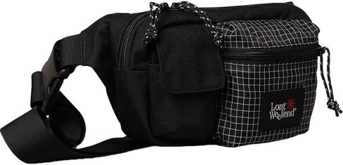 Long Weekend Monterey Sling - حقيبة حبال مضغوطة للمدفئين للكاميرات 35 مم ، Point & Shoots ، والضروريات اليومية (Creme Multi) in Kuwait