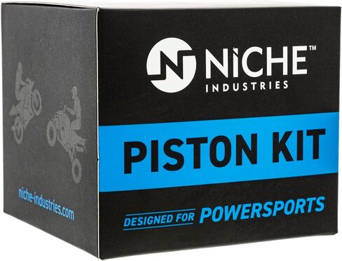 NICHE Stock Piston Bearing Kit for Yamaha PW80 Y-Zinger 3E5-11631-00-97 3E5-11635 3E5-11636 in Saudi Arabia