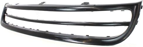 Go-Parts-Sofferfore Lower Valance for Volkswagen Beetle 1998-2005 ، preped (جاهز للطلاء) ، بدون ثقوب ضبابية ، استبدال 1999 2000 2001 2003 2004 in Saudi Arabia