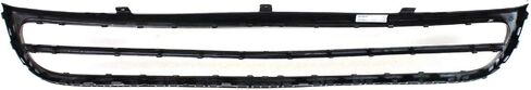 Go-Parts-Sofferfore Lower Valance for Volkswagen Beetle 1998-2005 ، preped (جاهز للطلاء) ، بدون ثقوب ضبابية ، استبدال 1999 2000 2001 2003 2004 in Saudi Arabia