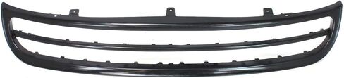 Go-Parts-Sofferfore Lower Valance for Volkswagen Beetle 1998-2005 ، preped (جاهز للطلاء) ، بدون ثقوب ضبابية ، استبدال 1999 2000 2001 2003 2004 in Saudi Arabia