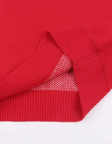 نساء القلوب اللطيفة سترات بلوفر سترات طويلة الأكمام in Kuwait