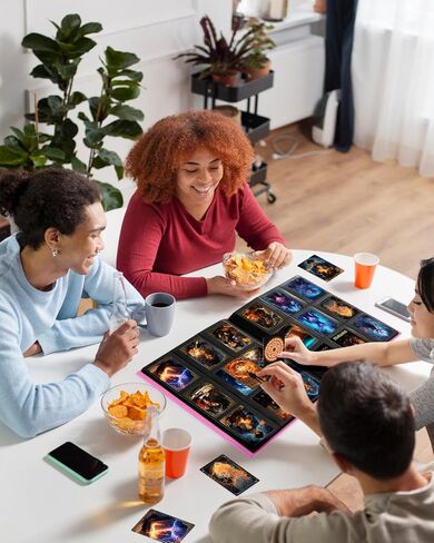 Cardking Card Binder ، 2 Pack 9 Mobilets with 40 Sheets 720 Loading Trading Card Card Collection Collection Binder Baseball Football Basket Card Binder for Games Sports Cards (Black) in Kuwait