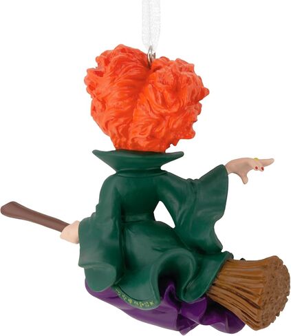 Hallmark Disney Hocus Pocus Winifred Sanderson Ornament, Gifts for Disney Fans in Kuwait