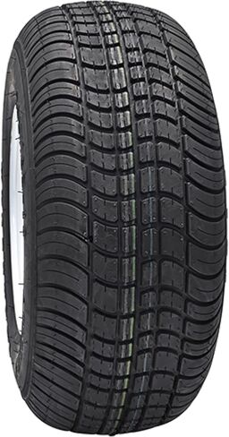 Red Hawk TIR-233 Tire - Kenda Loadstar, 205/65-10, DOT, 4 ply Golf Carts in Saudi Arabia