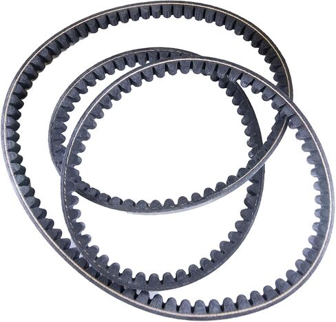 5/8 × 89 بوصة V-belt ، مصنوعة في الولايات المتحدة الأمريكية. يحل محل الناقل رقم 50-00178-27. حزام المكثف/المروحة للمرور X4 7300/7500 و Transicold Vector 6600MT in Saudi Arabia
