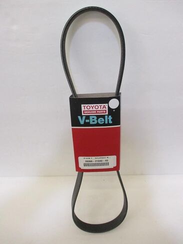 Toyota Belt, V-Ribbed in Saudi Arabia