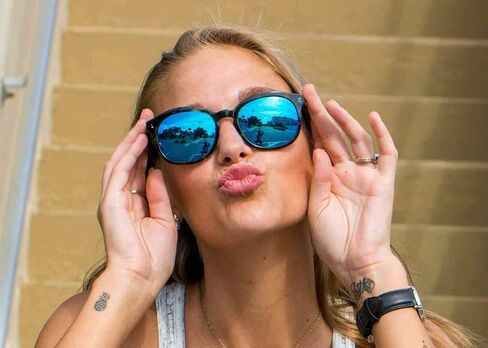Fuse Lenses Fuse Pro Polarized Replacement Lenses Compatible with Wiley X P-17 in Kuwait