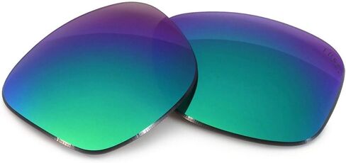 Fuse Lenses Fuse Pro Polarized Replacement Lenses Compatible with Maui Jim World Cup MJ266 in Kuwait