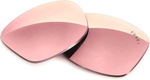 Fuse Lenses Fuse Pro Polarized Replacement Lenses Compatible with Maui Jim World Cup MJ266 in Kuwait
