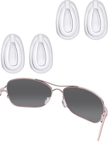 بوك استبدال قطع الأنف منصات لنظارات شمسية Oakley Conquest OO4101 in Saudi Arabia