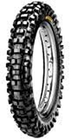 110/100x18 Maxxis Maxx Cross Desert Terrain Terrain Tyre for Kawasaki KDX400 1979-1980 in Saudi Arabia