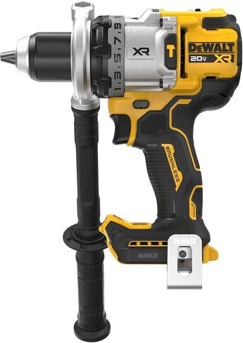 Dewalt 20V Max XR 1/2 بوصة مثقاب مطرقة اللاسلكي ، أداة عارية فقط (DCD1007B) in Saudi Arabia