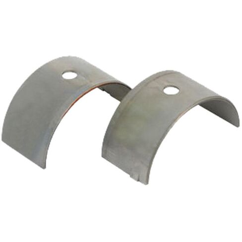 RAParts 9N6211A New Set of (4) STD Connecting Rod Bearings Fits Ford New Holland 2N 8N 9N in Saudi Arabia