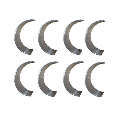 RAParts 9N6211A New Set of (4) STD Connecting Rod Bearings Fits Ford New Holland 2N 8N 9N in Saudi Arabia
